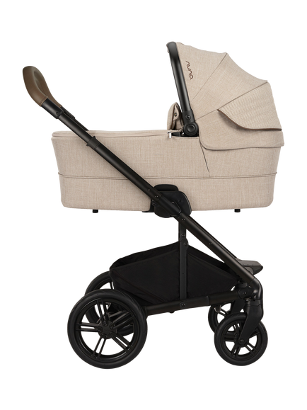 Nuna MIXX Next Carrycot - view 2, Cosmopolitan