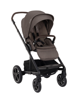 Nuna MIXX Next Stroller, Chestnut