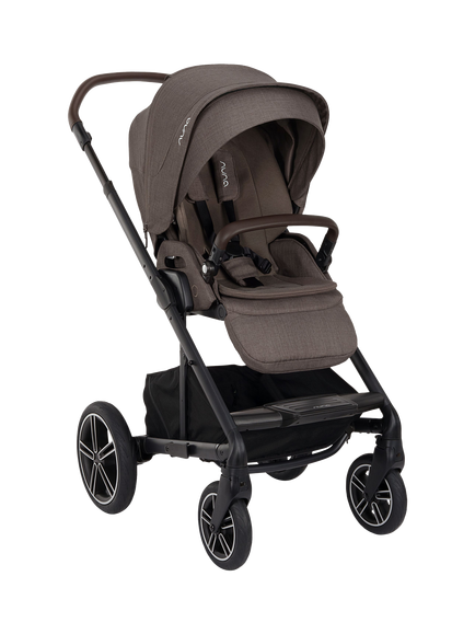 Nuna MIXX Next Stroller, Chestnut