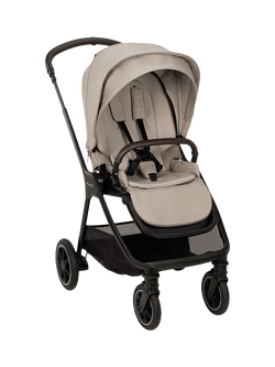 Nuna TRIV next Pushchair, LYTL Carrycot and PIPA Urbn Car Seat Travel Bundle - view 2, Chateau