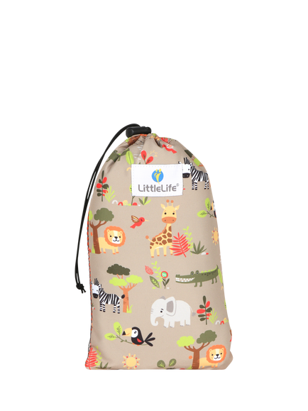 LittleLife Safari Travel Mat - view 2, Multi
