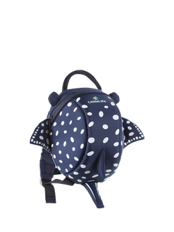LittleLife Stingray Backpack, Multi