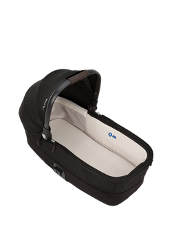 Nuna MIXX next Carrycot, Caviar