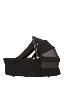 Nuna MIXX next Carrycot - view 2, Caviar