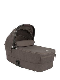Nuna MIXX Next Carrycot, Chestnut