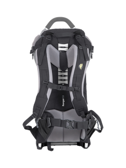 LittleLife Ranger S3 Child Back Carrier, Black - view 2, Black