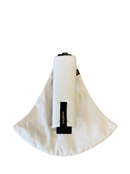 Wildride Toddler Carrier, Off White, Off White