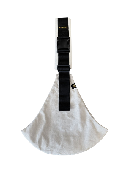Wildride Toddler Carrier, Off White - view 2, Off White