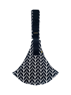 Wildride Toddler Hip Carrier, Feathers, Feathers