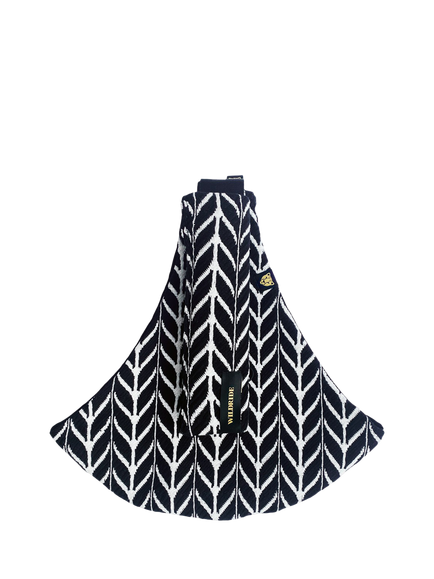 Wildride Toddler Hip Carrier, Feathers - view 2, Feathers