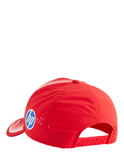 PUMA Ferrari Baseball Cap, Puma Red - view 2, Puma Red