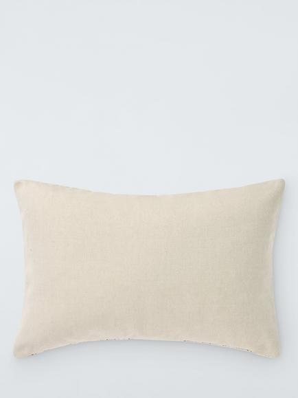 John Lewis Chobe Cushion, Natural - view 2, Natural
