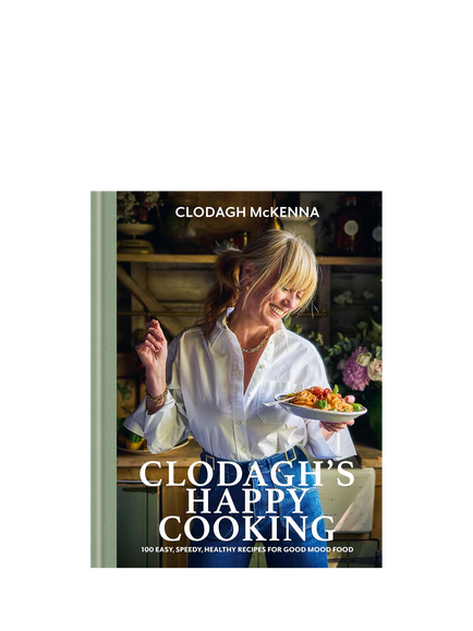 Clodagh McKenna 'Happy Cooking' Cookbook, Multi