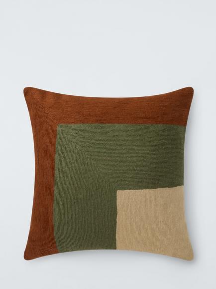 John Lewis Nook Cushion, Multi