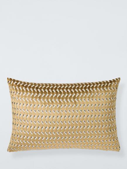 John Lewis Wren Cushion, Bronze