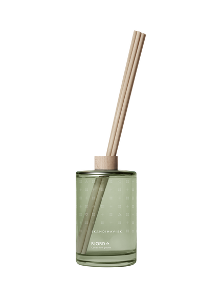 SKANDINAVISK Fjord Reed Diffuser, 500ml - view 2, Green