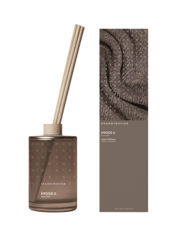 SKANDINAVISK Hygge Reed Diffuser, 500ml, Brown