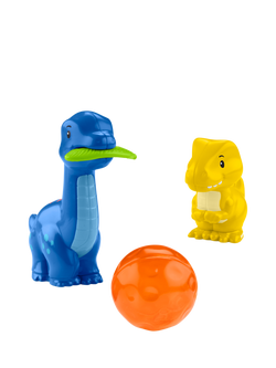 Fisher-Price Little People Spin & Play Dinosaur Playground - view 2, Multi