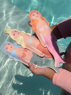 Sunnylife Melody the Mermaid Dive Buddies, Set of 3 - view 2, Multi