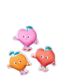 Sunnylife Poppy the Peach Dive Buddies, Set of 3, Multi