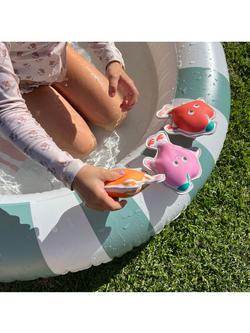 Sunnylife Poppy the Peach Dive Buddies, Set of 3 - view 2, Multi