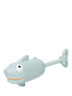 Sunnylife Shark Water Squirter, Pastel Blue