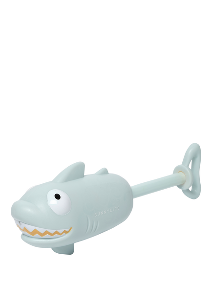 Sunnylife Shark Water Squirter, Pastel Blue