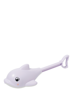 Sunnylife Dolphin Water Squirter, Pastel Lilac