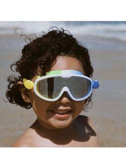 Sunnylife Kids' Swimming Mask Goggles, Multi - view 2, Multi