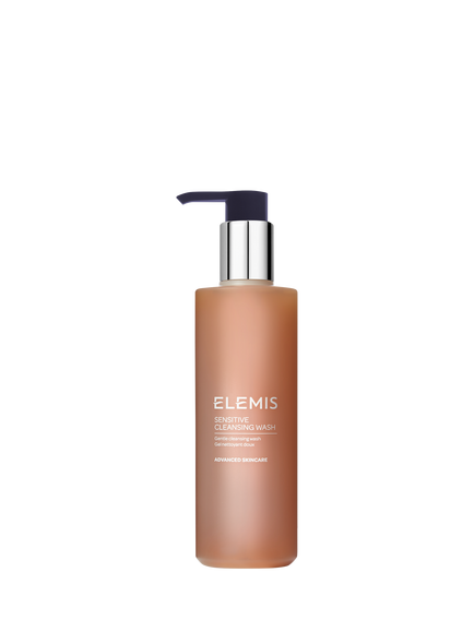 Elemis Sensitive Cleansing Wash, 200ml, 