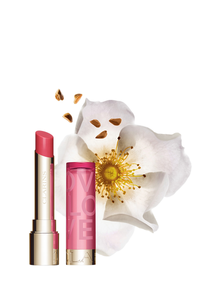 Clarins Limited Edition Love Lip Oil Balm, 2.9g - view 2, 