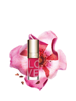 Clarins Limited Edition Love Lip Comfort Oil, 7ml - view 2, 