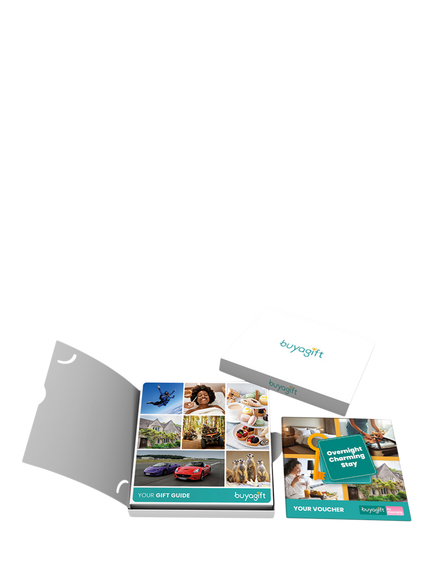 Buyagift Overnight Charming Stay Gift Experience - view 2, 