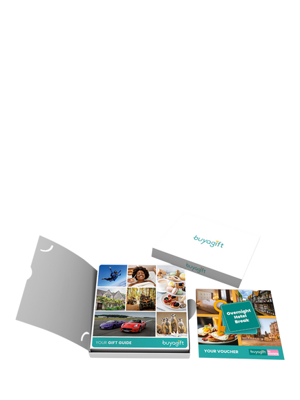Buyagift Overnight Hotel Break Gift Experience - view 2, 