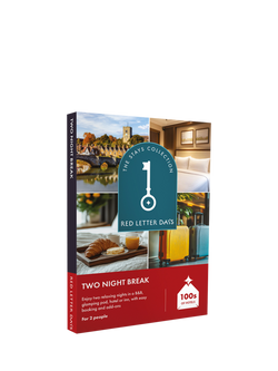 Red Letter Days Two Night Break Gift Experience, 