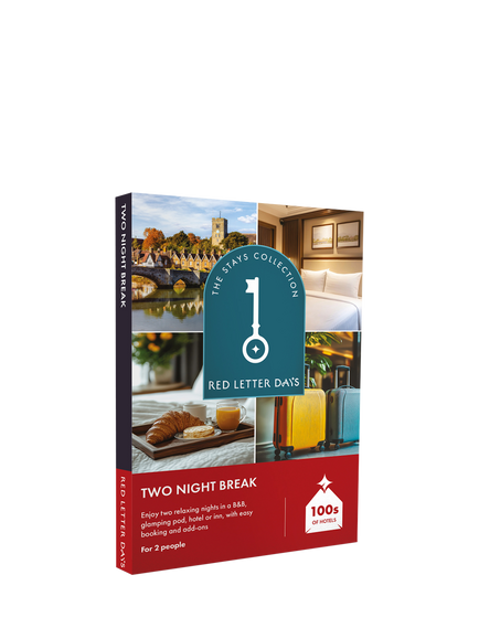 Red Letter Days Two Night Break Gift Experience, 