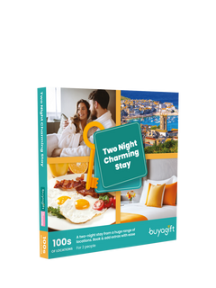 Buyagift Two Night Charming Stay Gift Experience