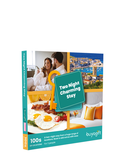 Buyagift Two Night Charming Stay Gift Experience, 