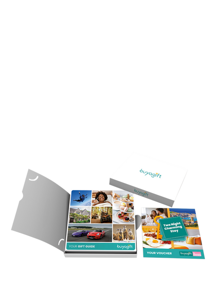 Buyagift Two Night Charming Stay Gift Experience - view 2, 
