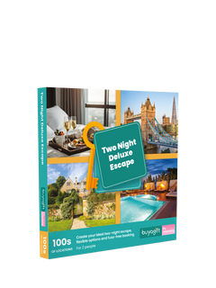 Buyagift Two Night Deluxe Escapes Gift Experience
