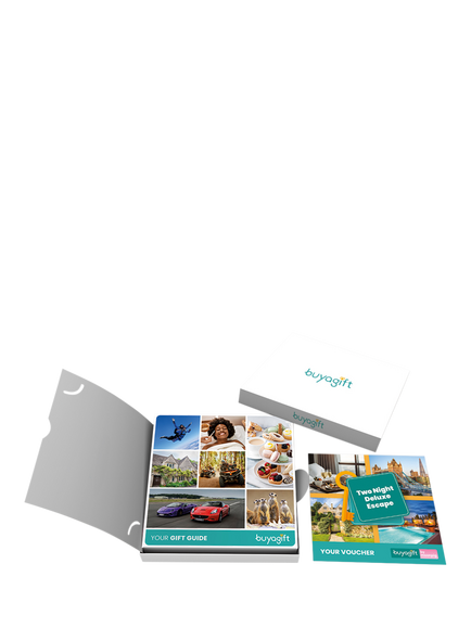 Buyagift Two Night Deluxe Escapes Gift Experience - view 2, 