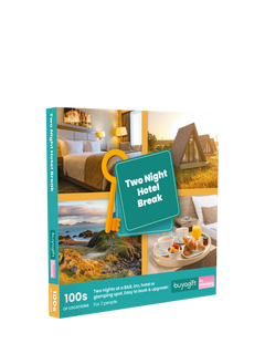 Buyagift Two Night Hotel Breaks Gift Experience