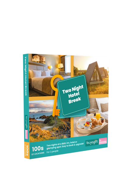 Buyagift Two Night Hotel Breaks Gift Experience, 