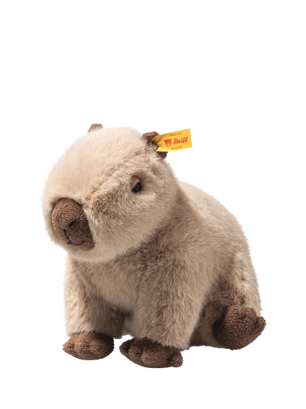 Steiff Chip Capybara Soft Toy, Multi