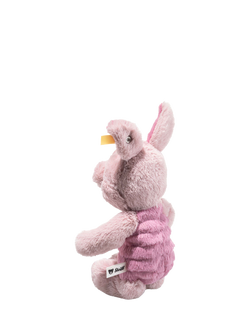 Steiff Disney Piglet Soft Toy - view 2, Multi