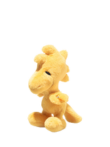 Steiff Knuffel Soft Cuddle Friends Giselle giraf - 20 cm