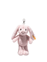 Steiff Hoppie Rabbit Key Ring
