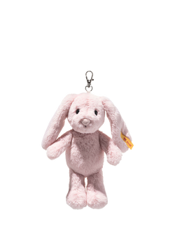 Steiff Hoppie Rabbit Key Ring, Multi
