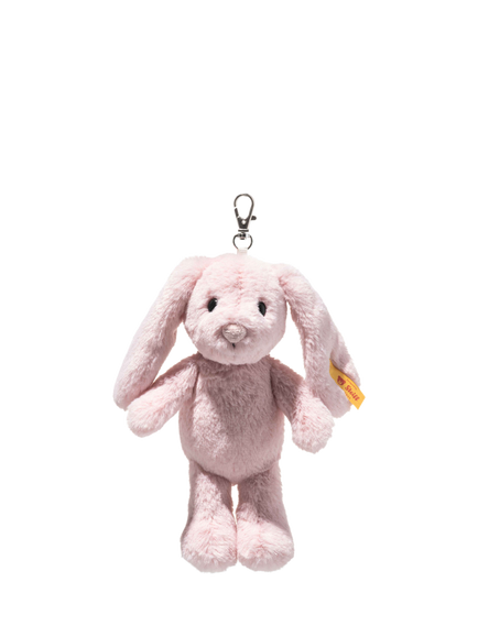 Steiff Hoppie Rabbit Key Ring, Multi