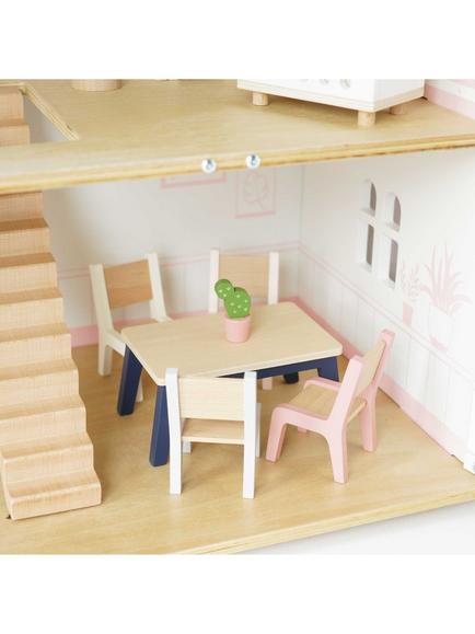 Le Toy Van Dollhouse Furniture Set, 35 Piece, FSC-Certified (Beech Wood) - view 2, Multi